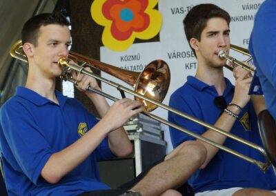 2013 Csongradi Fuvoszenekar Kovats Attila vezetesevel 14 - 14