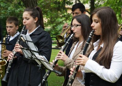 2013 Csongradi Fuvoszenekar Kovats Attila vezetesevel 20 - 20
