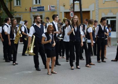 2014 Csongradi Fuvoszenekar Kovats Attila vezetesevel 01 - 21