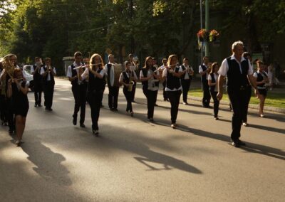 2014 Csongradi Fuvoszenekar Kovats Attila vezetesevel 02 - 22