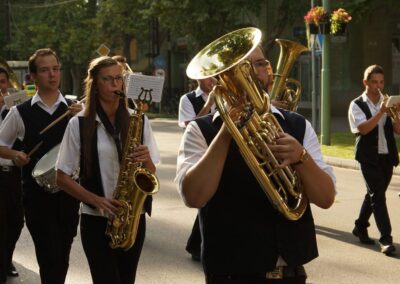 2014 Csongradi Fuvoszenekar Kovats Attila vezetesevel 03 - 23