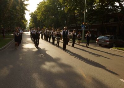 2014 Csongradi Fuvoszenekar Kovats Attila vezetesevel 04 - 24