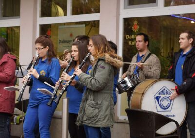 2014 Csongradi Fuvoszenekar Kovats Attila vezetesevel 05 - 25