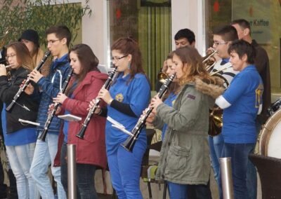 2014 Csongradi Fuvoszenekar Kovats Attila vezetesevel 08 - 28