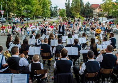 2015 Csongradi Fuvoszenekar Kovats Attila vezetesevel 10 - 41
