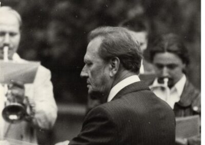 Csongrádi Fúvószenekar Galli János vezetésével_14
