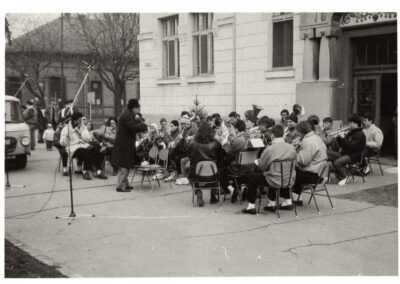 Csongradi Fuvoszenekar Galli Janos vezetesevel 17 - 1
